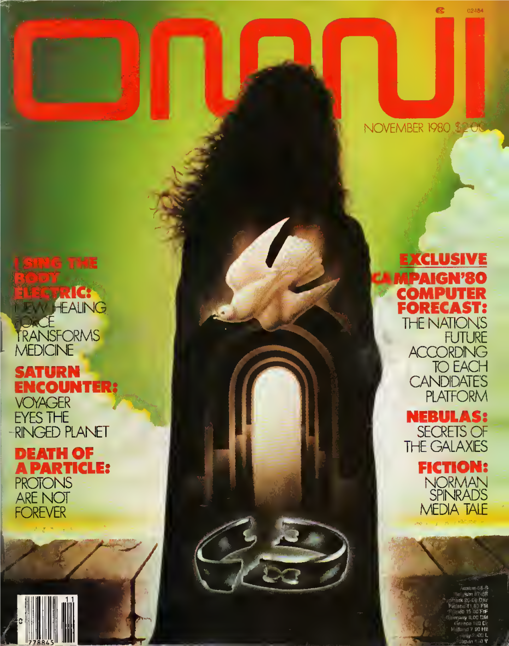 Omni Magazine