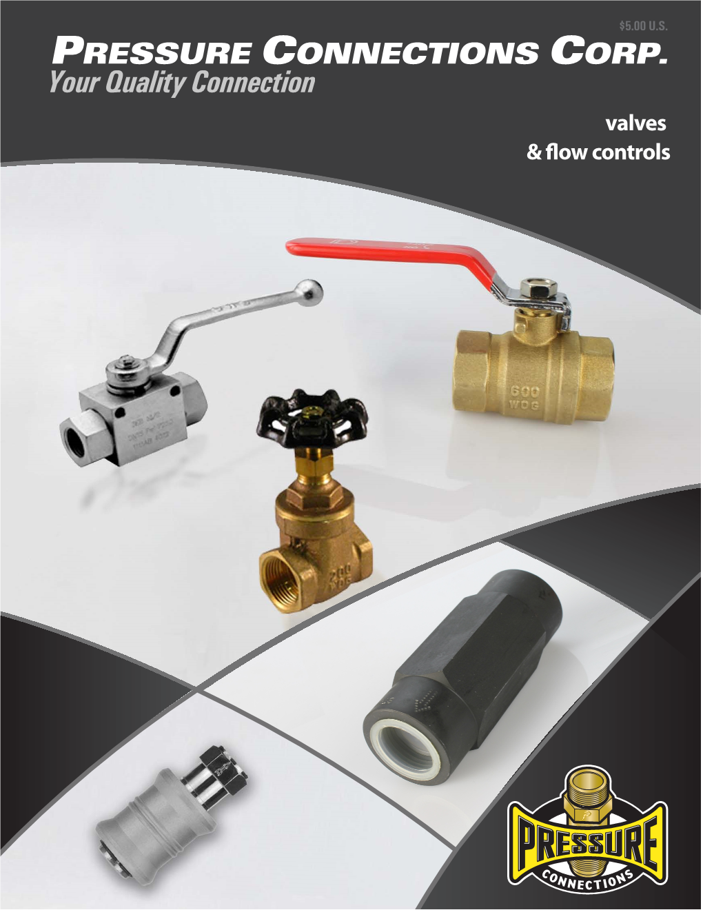 Valves & Flow Controls