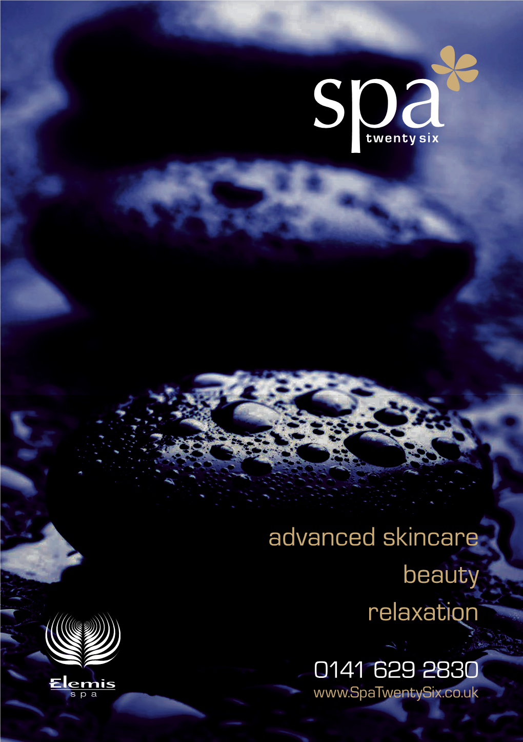 Advanced Skincare Beauty Relaxation