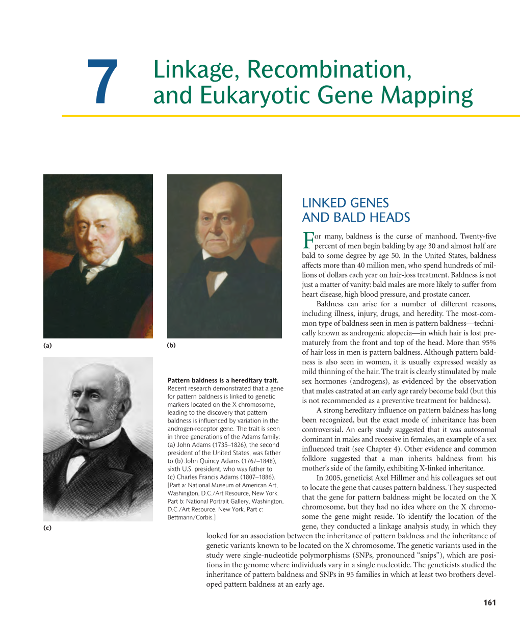 Linkage, Recombination, and Eukaryotic Gene Mapping 163