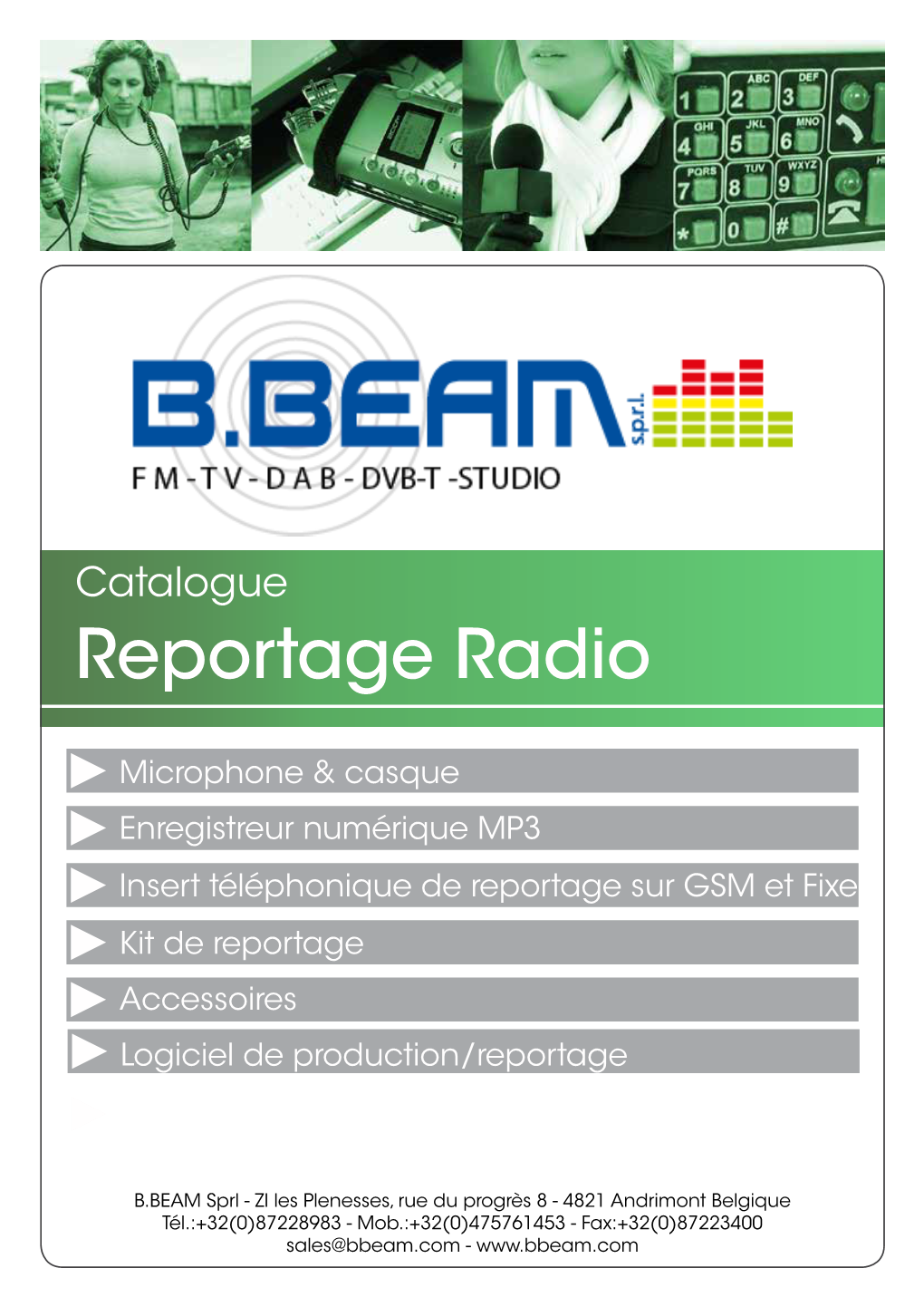 Reportage Radio