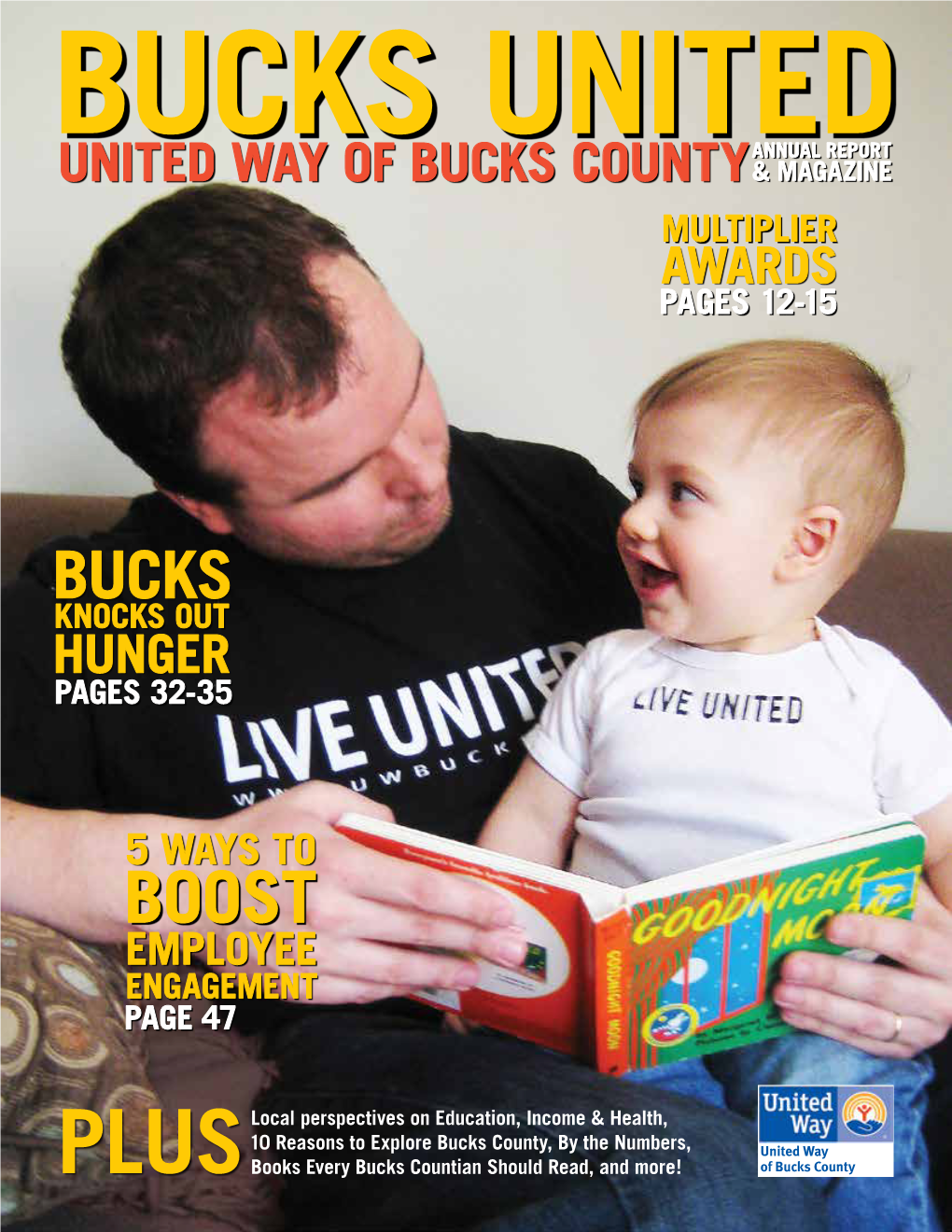 United Way of Bucks County Hunger