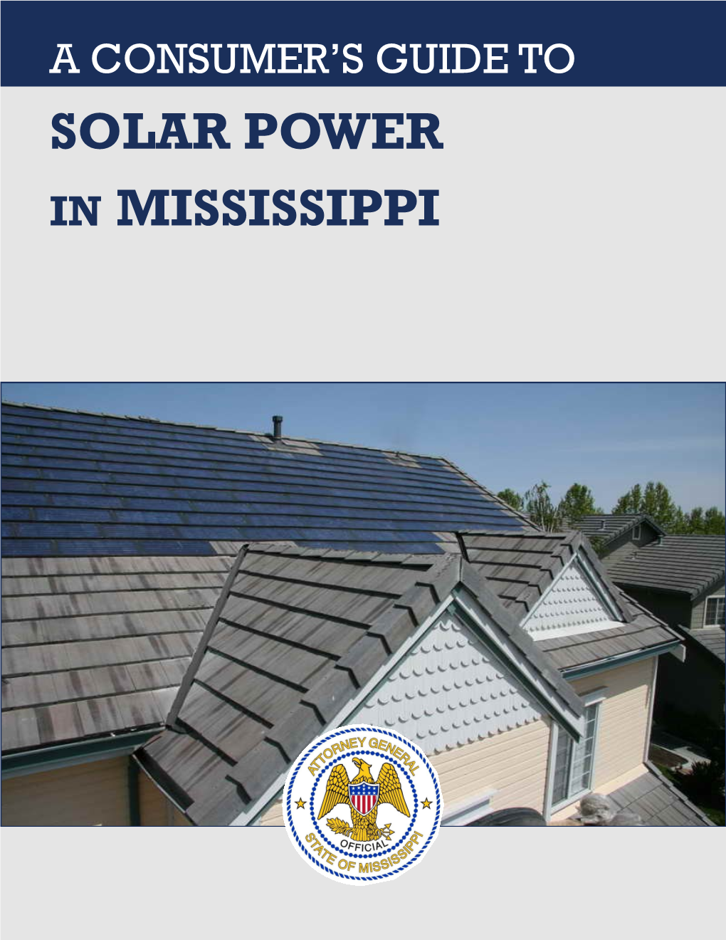 Solar Power in Mississippi