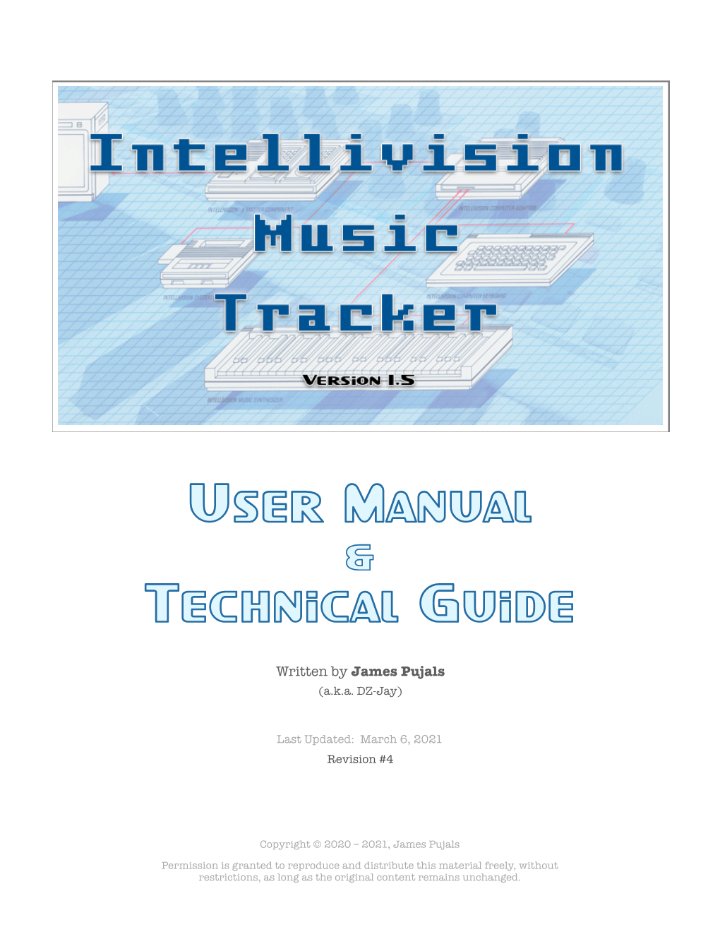 Tracker V1.5 User Manual & Technical Guide