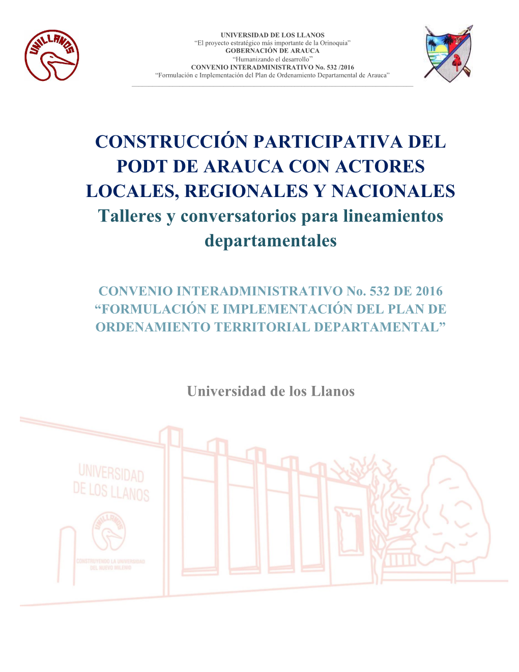 3.1. Talleres Con Actores Locales, Regionales Y Nacionales