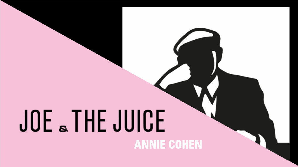 Annie Cohen Company Background