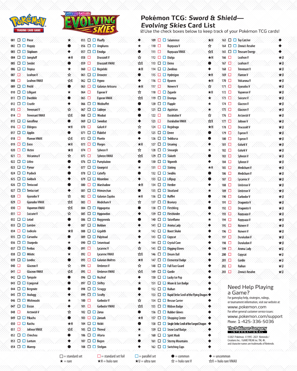 SWSH07-Card-List-EN.Pdf