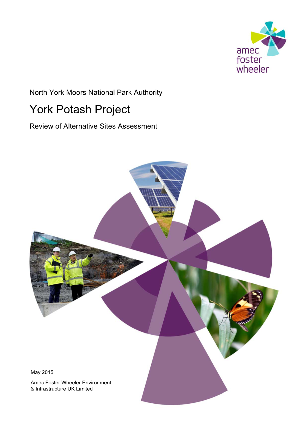 York Potash Project