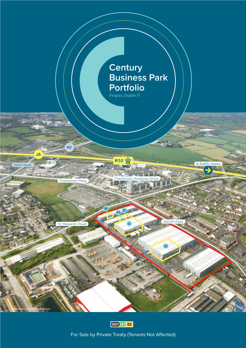 Century Business Park Portfolio Finglas, Dublin 11