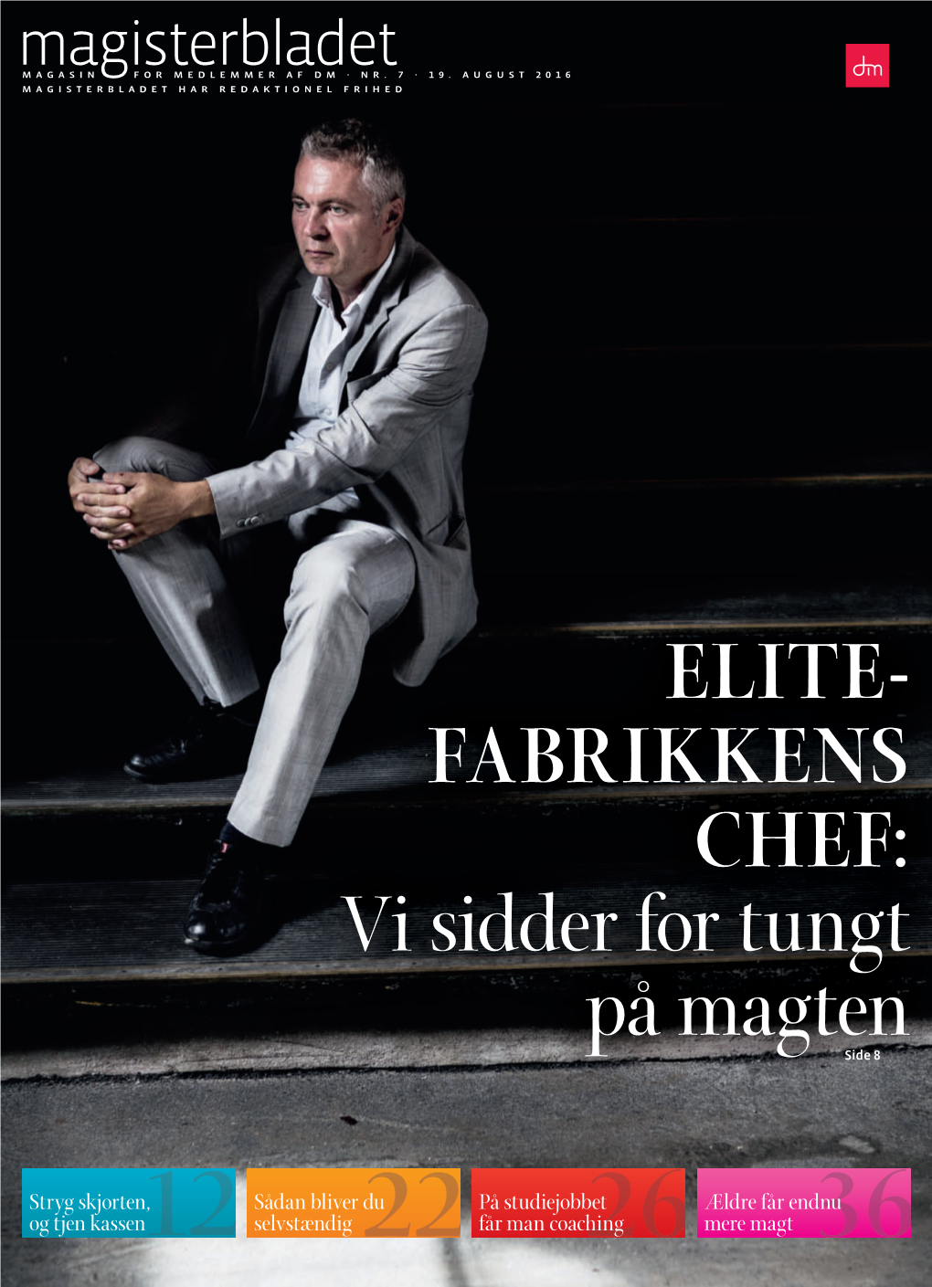 ELITE- 26 På Magten