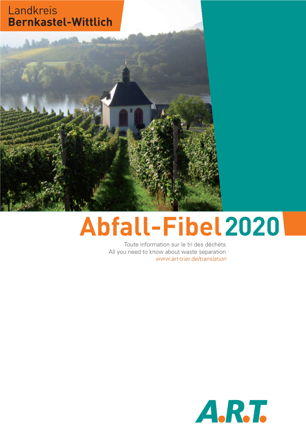 Abfall-Fibel2020