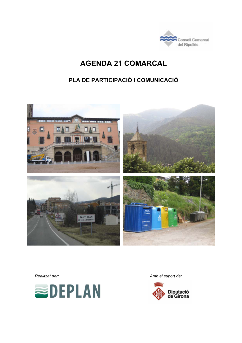 Agenda 21 Comarcal