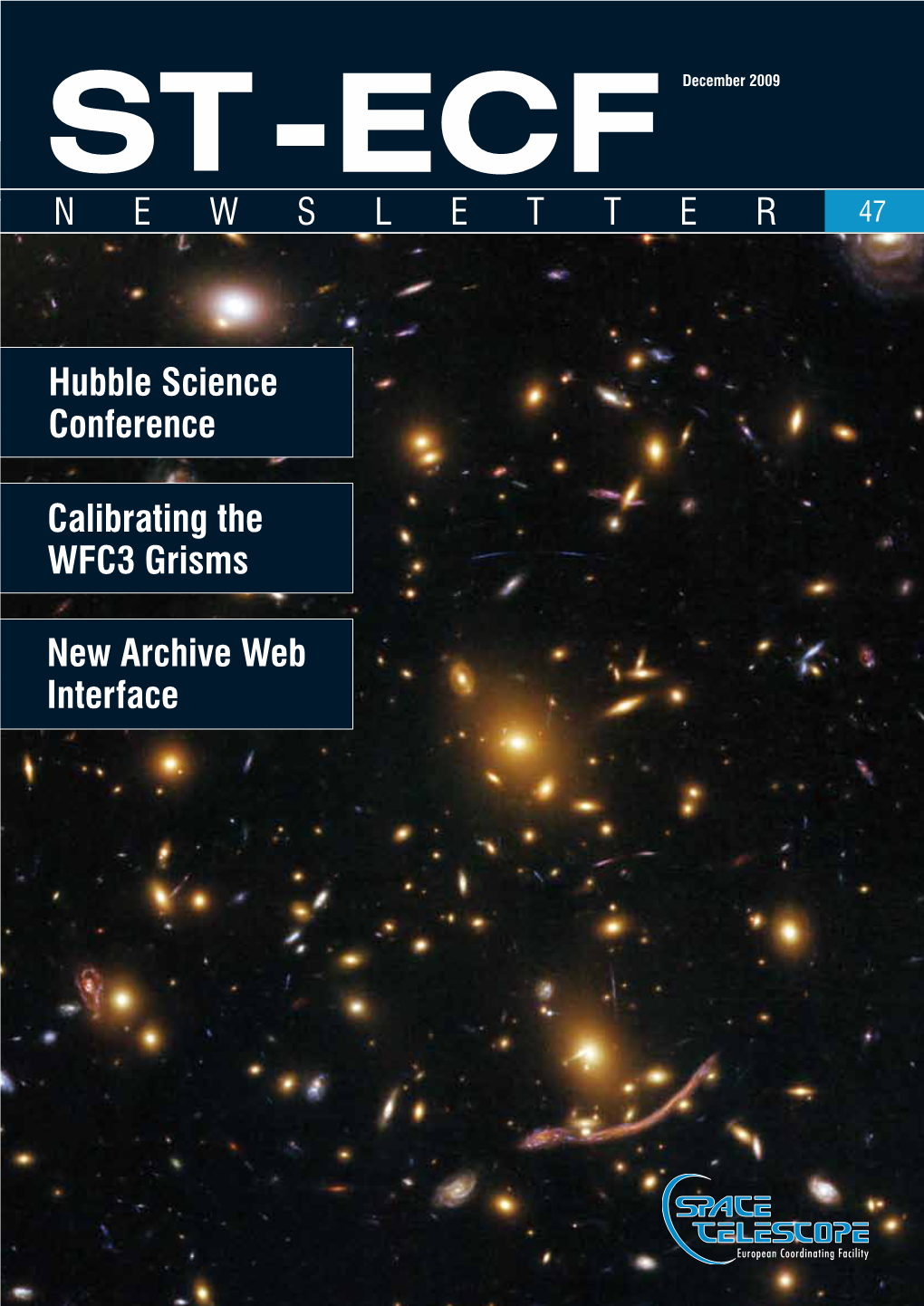 Calibrating the WFC3 Grisms Hubble Science Conference New Archive