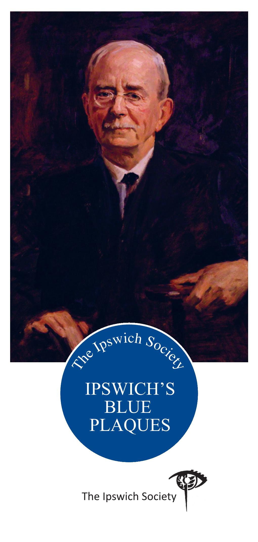 Ipswich's Blue Plaques