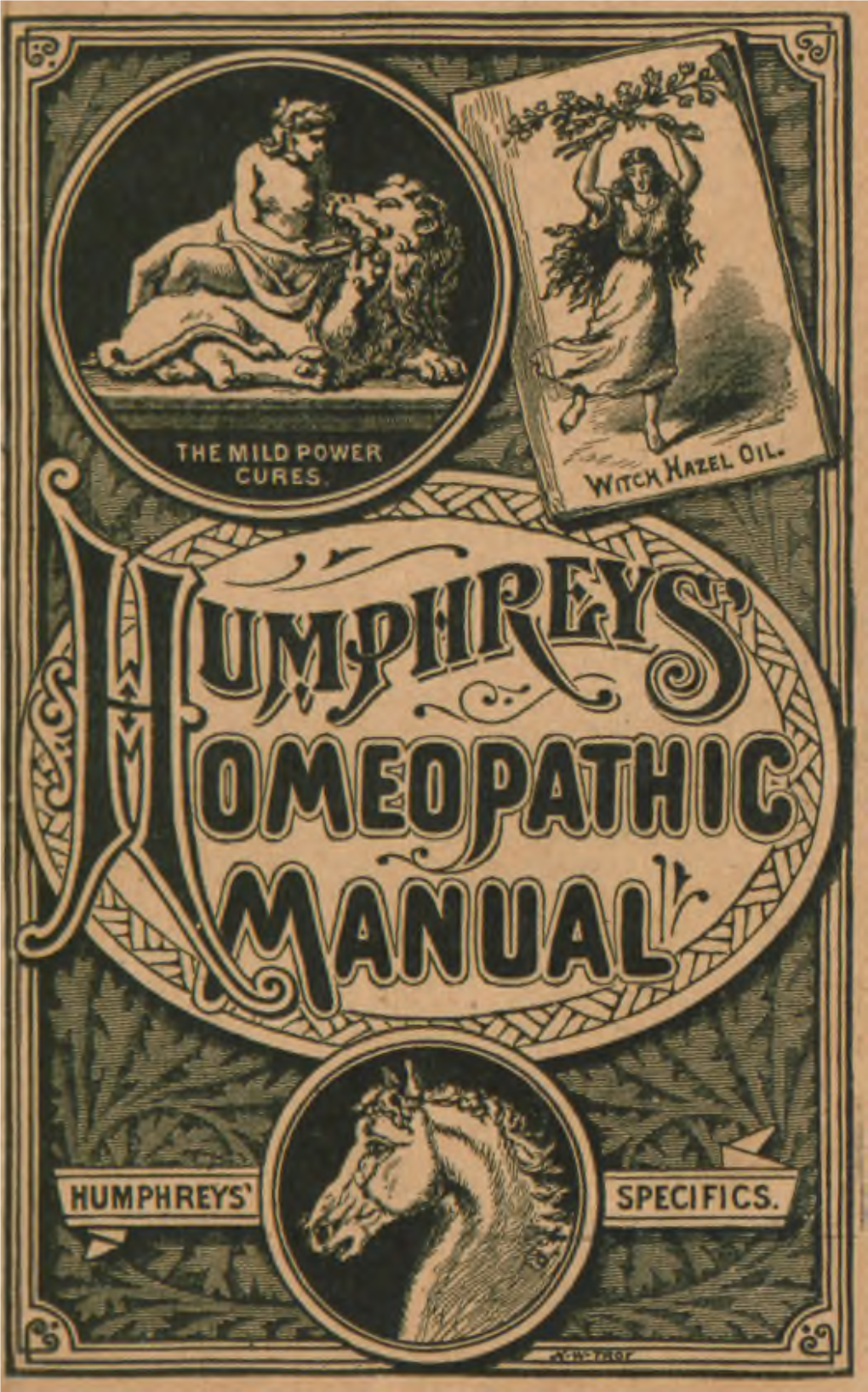 Humphreys' Manual