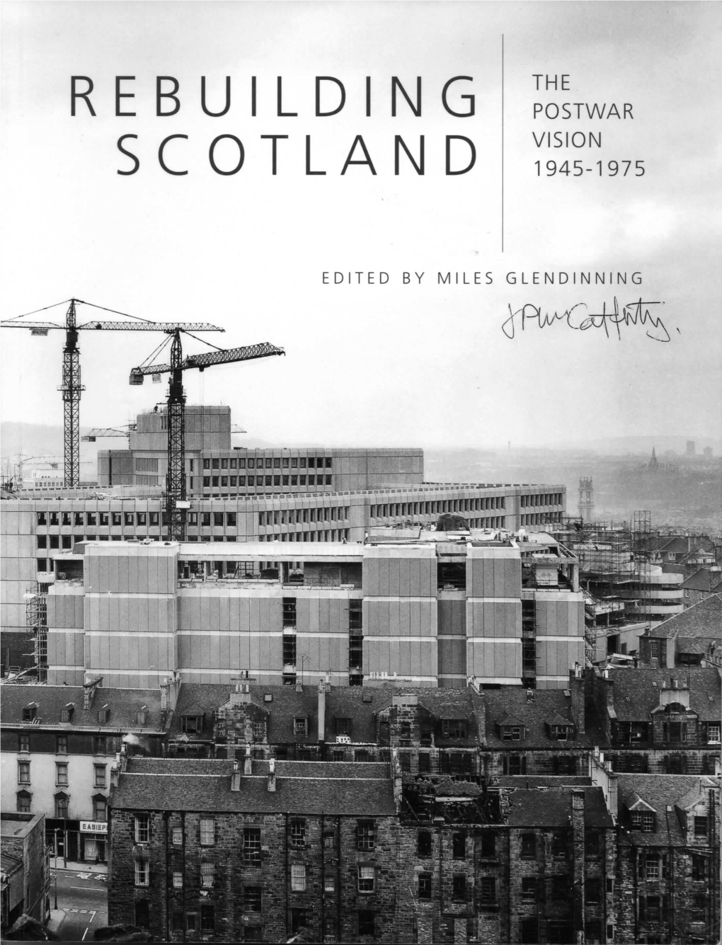 Rebuilding Scotland