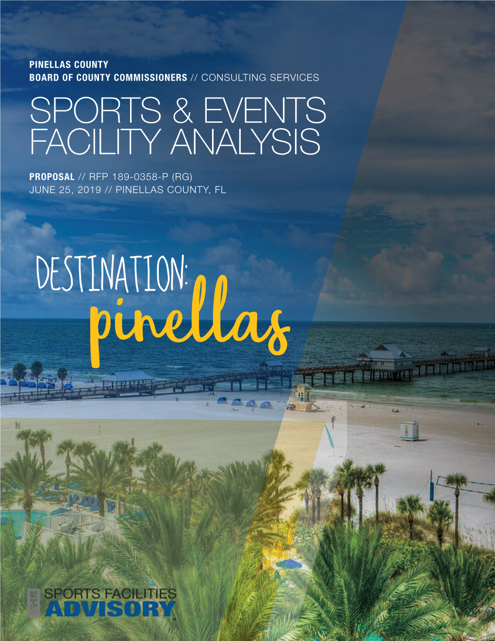 DESTINATION: Pinellas