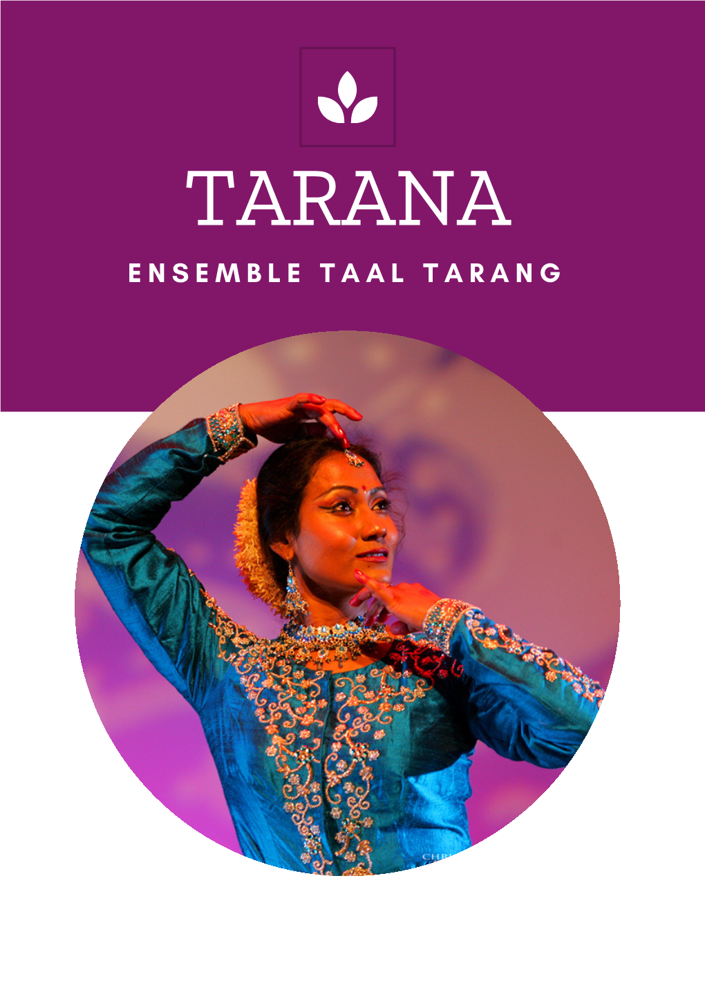 Ensemble Taal Tarang Déploie Sur Scène L'héritage Millénaire De La Danse Kathak, Danse Classique Du Nord De L'inde