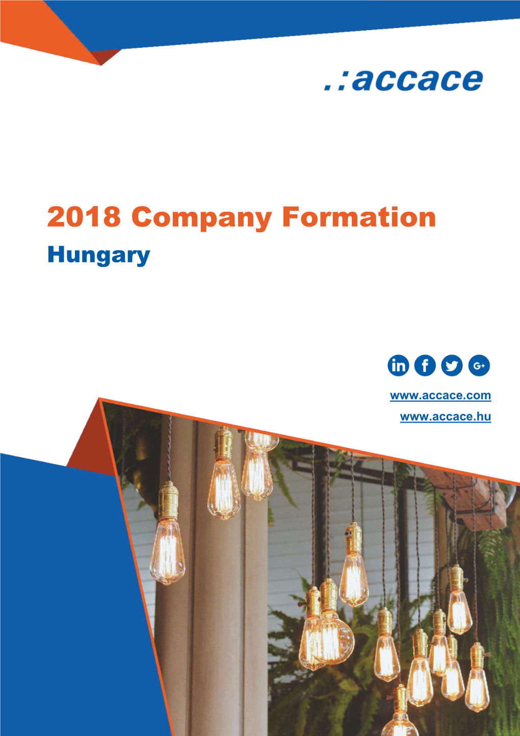 2018 Company Formation Hungary