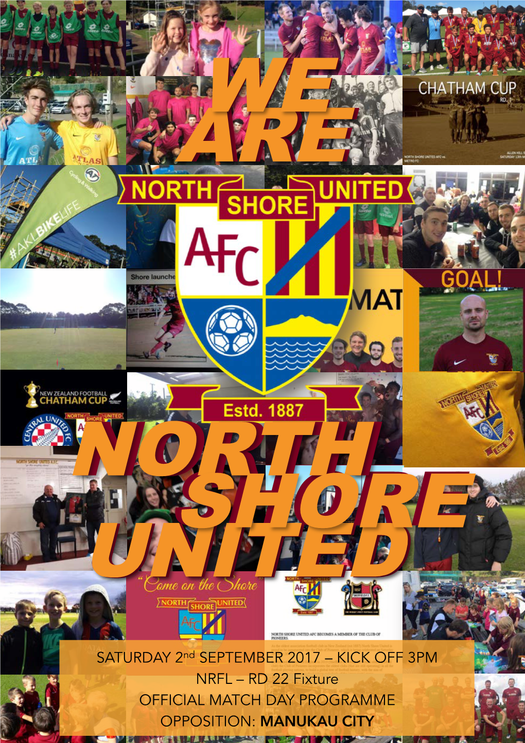 Shore North United Shore We Are Are We