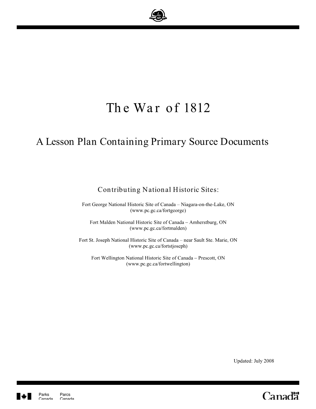 The War of 1812