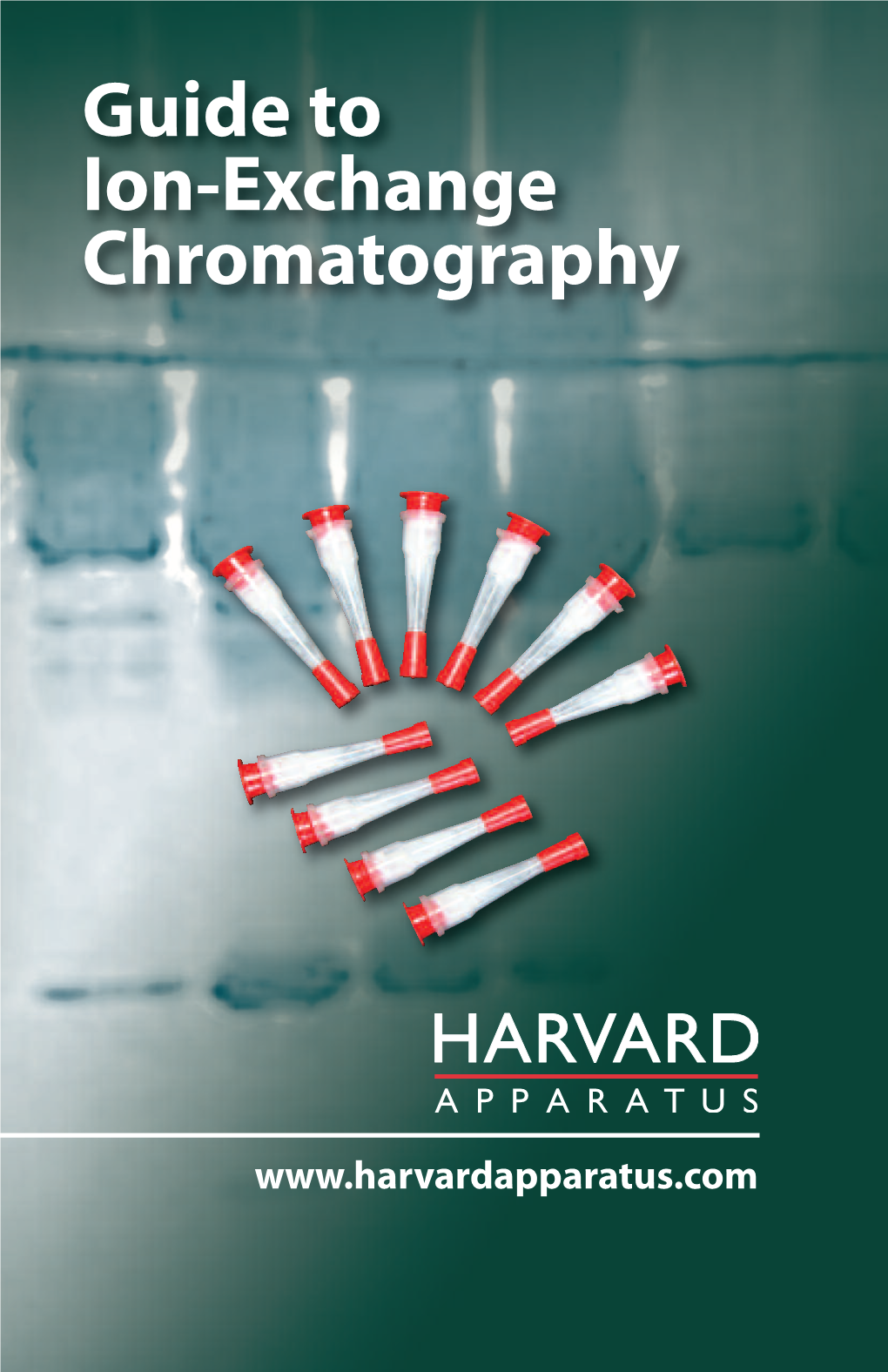 Guide to Ion-Exchange Chromatography