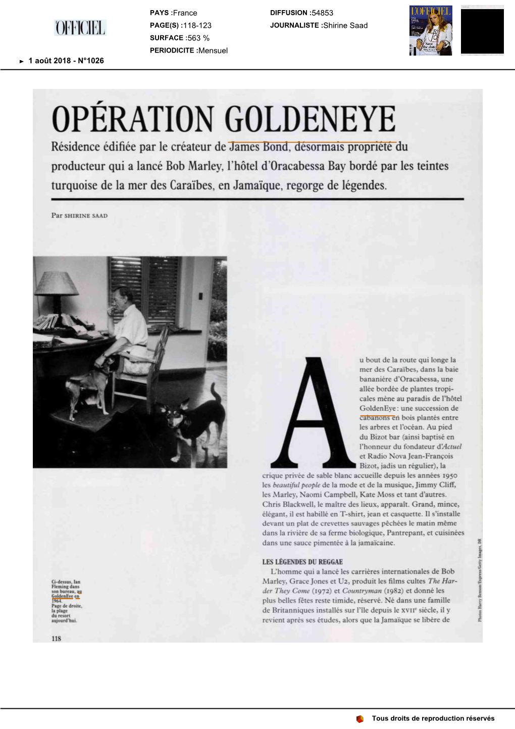 Opérationgoldeneye