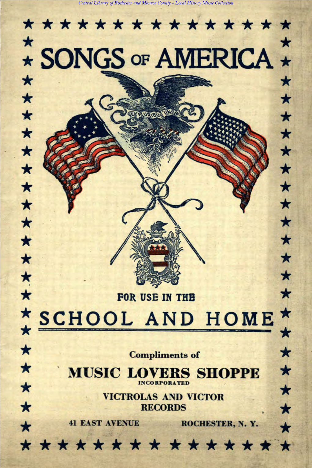 Songs of America