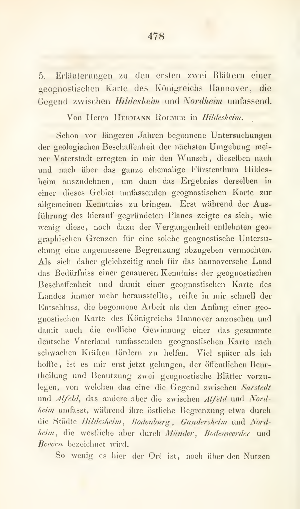 Zeitschrift Der Deutschen Geologischen Gesellschaft