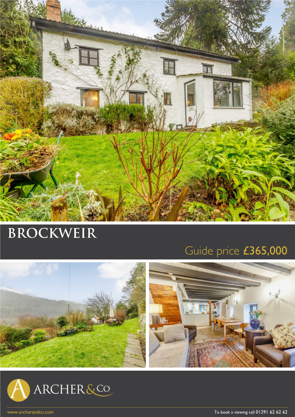 BROCKWEIR Guide Price £365,000