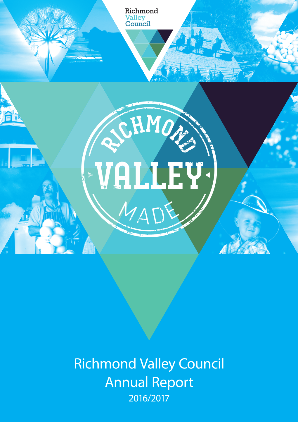 Richmond Valley Council Annual Report