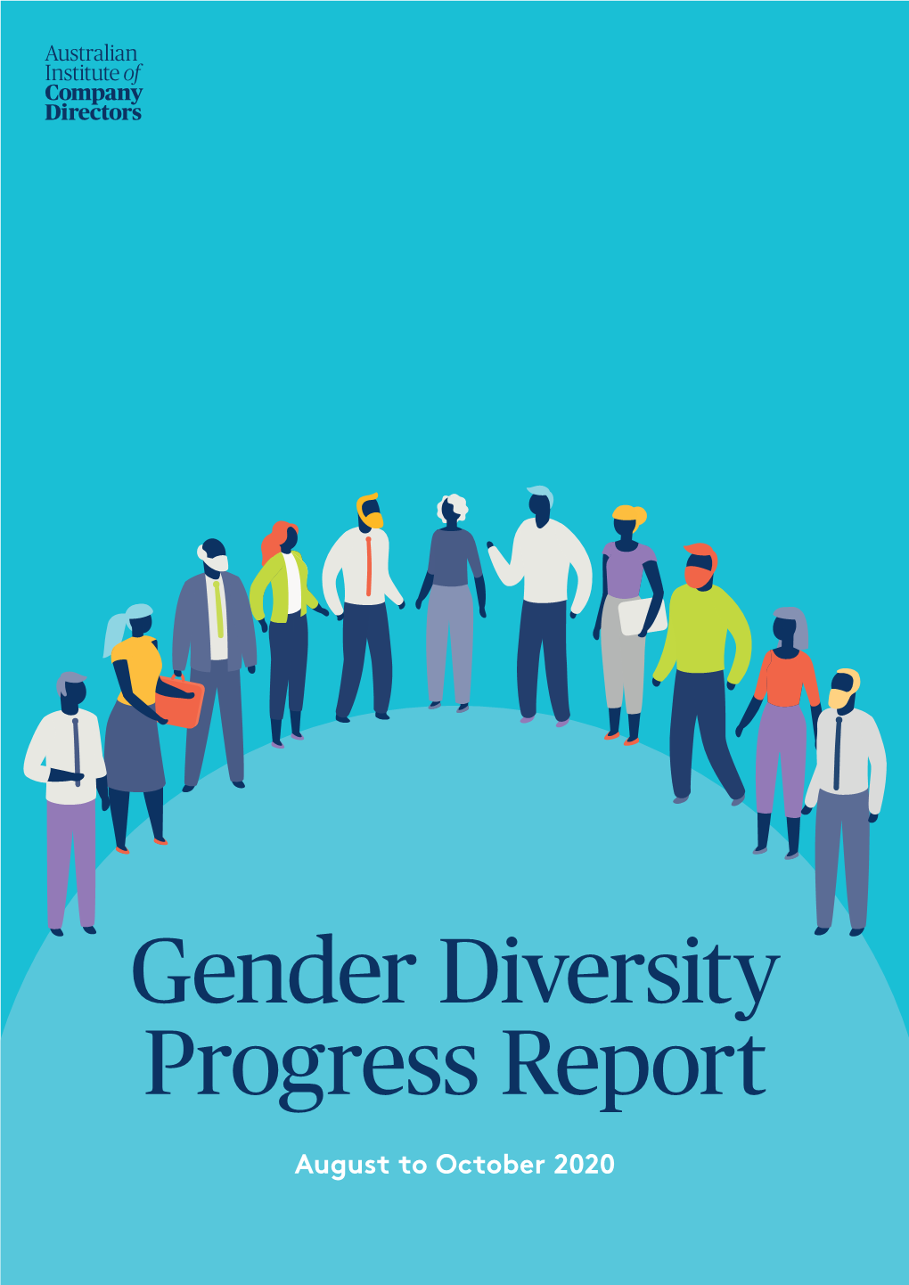 Gender Diversity Progress Report