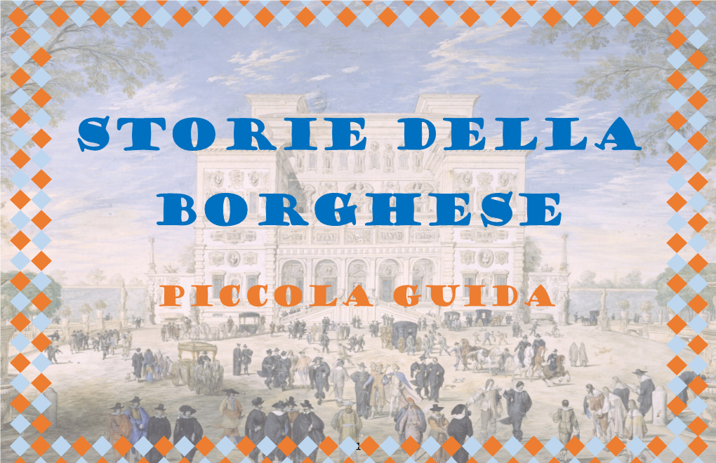 Storie Della Borghese