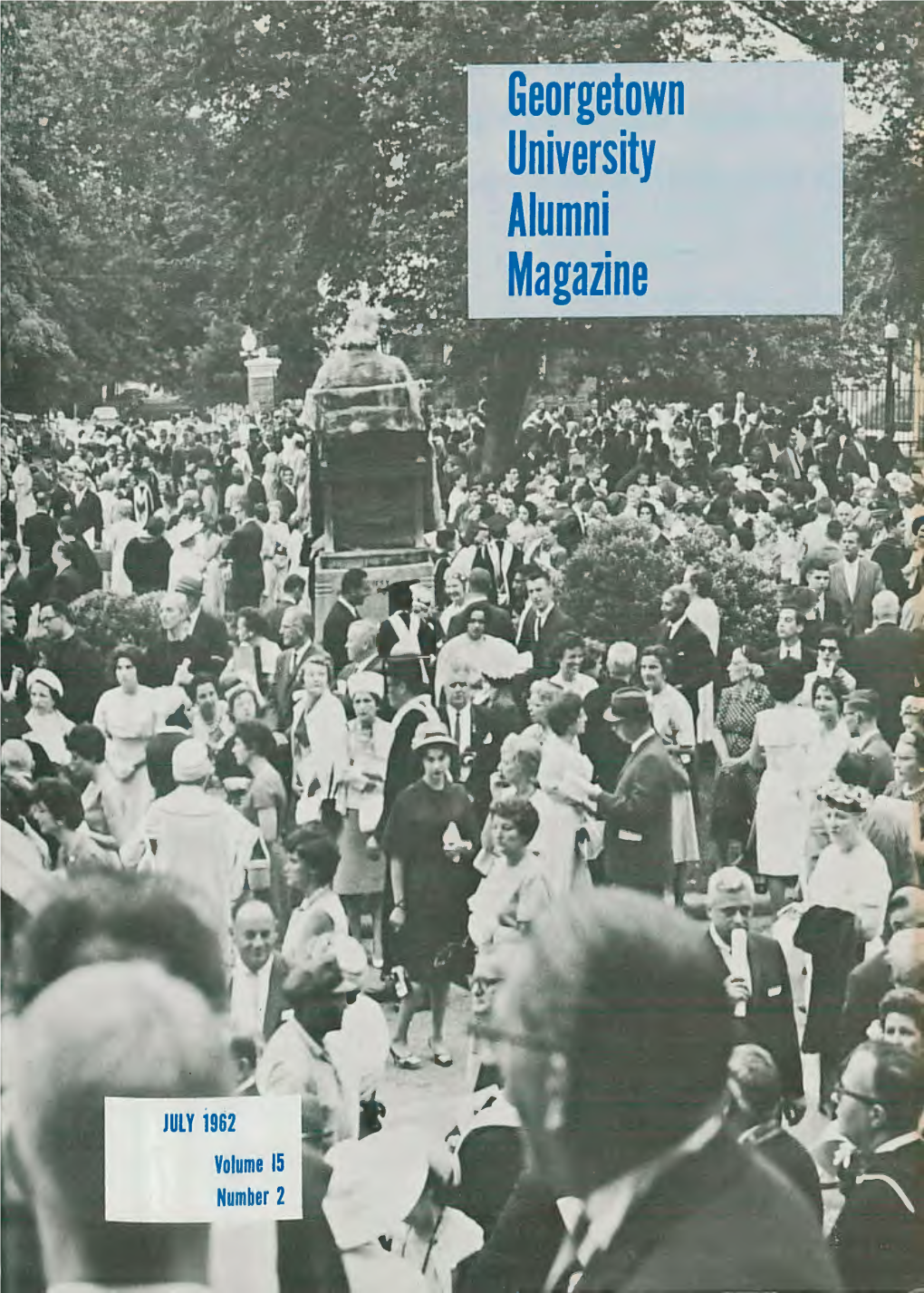 Georgetown University Alumni Magazine