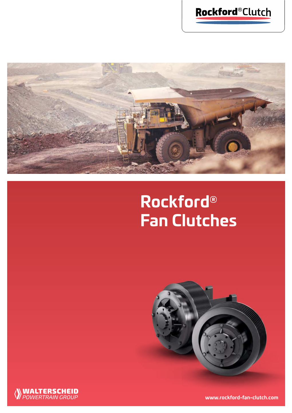 Rockford® Fan Clutches