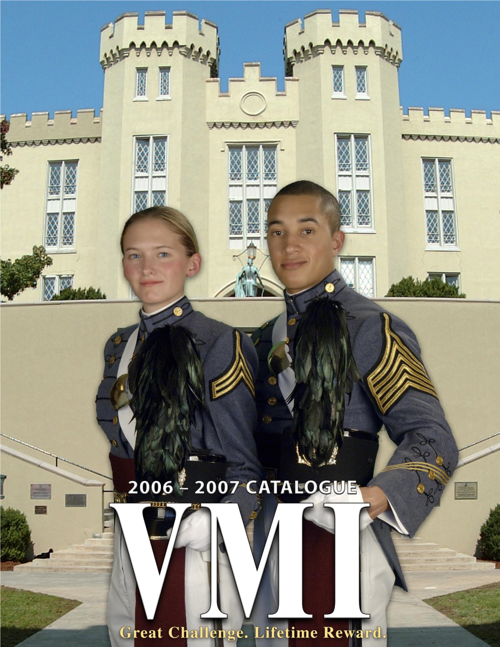 VMI Catalogue 2006-2007