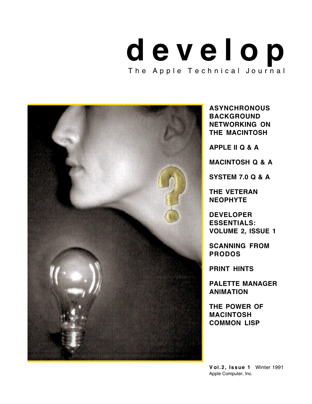 Develop-05 9101 Winter 1991.Pdf