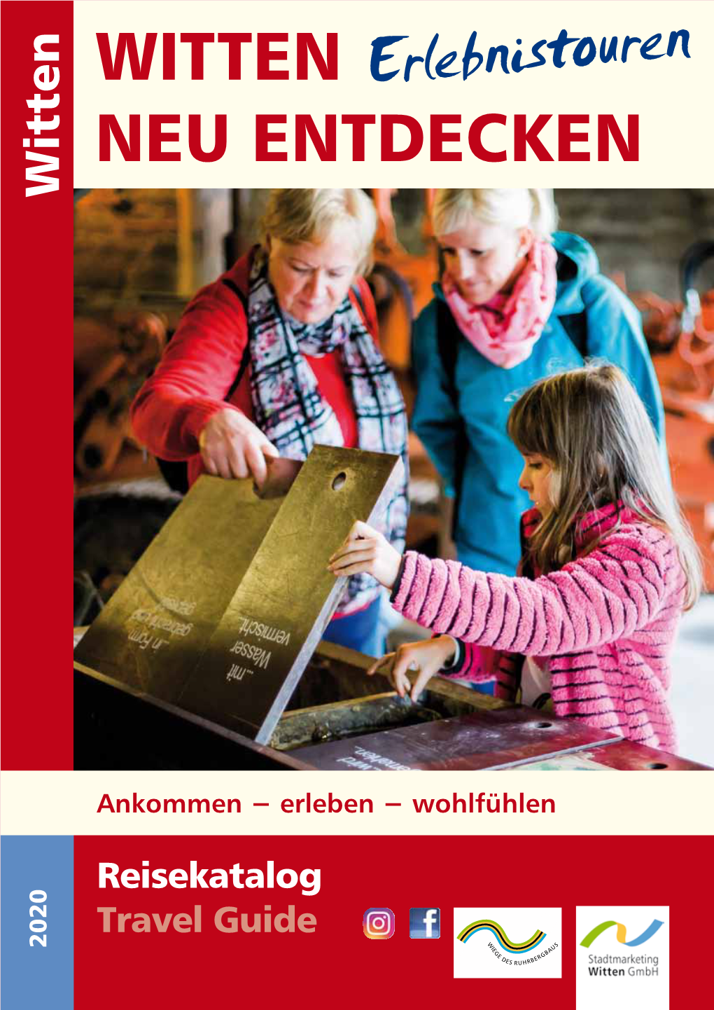 Erlebnistouren D − Wohlfühlen E Ck En