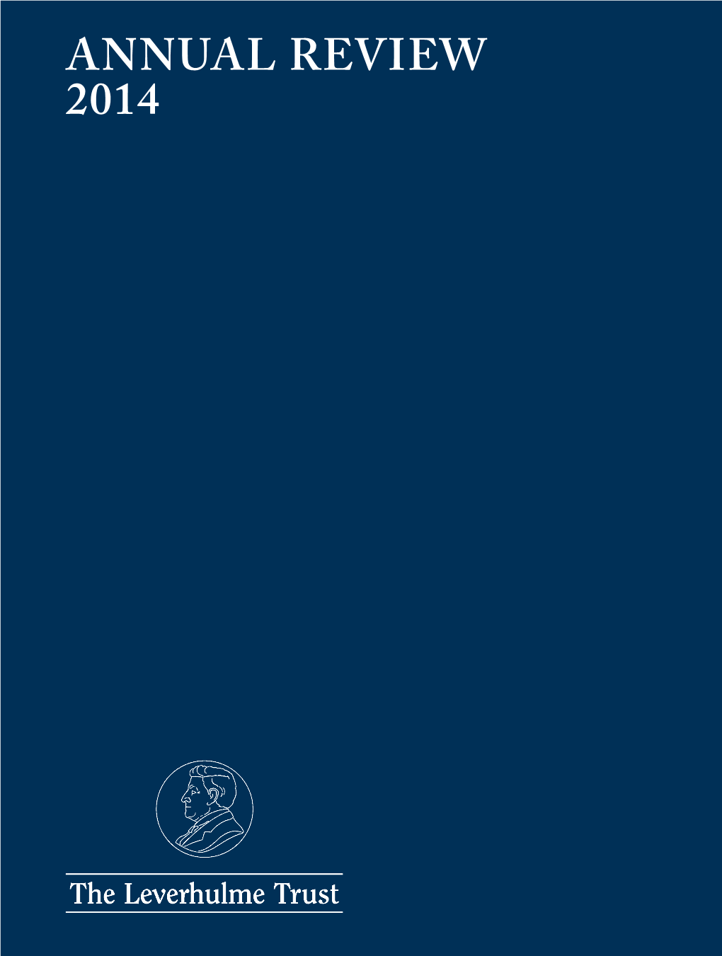 Funding the Trust Offers 12 Director’S Report 13 Distribution of Funds in 2014 14 2014 in Numbers 15 Summarised Financial Information