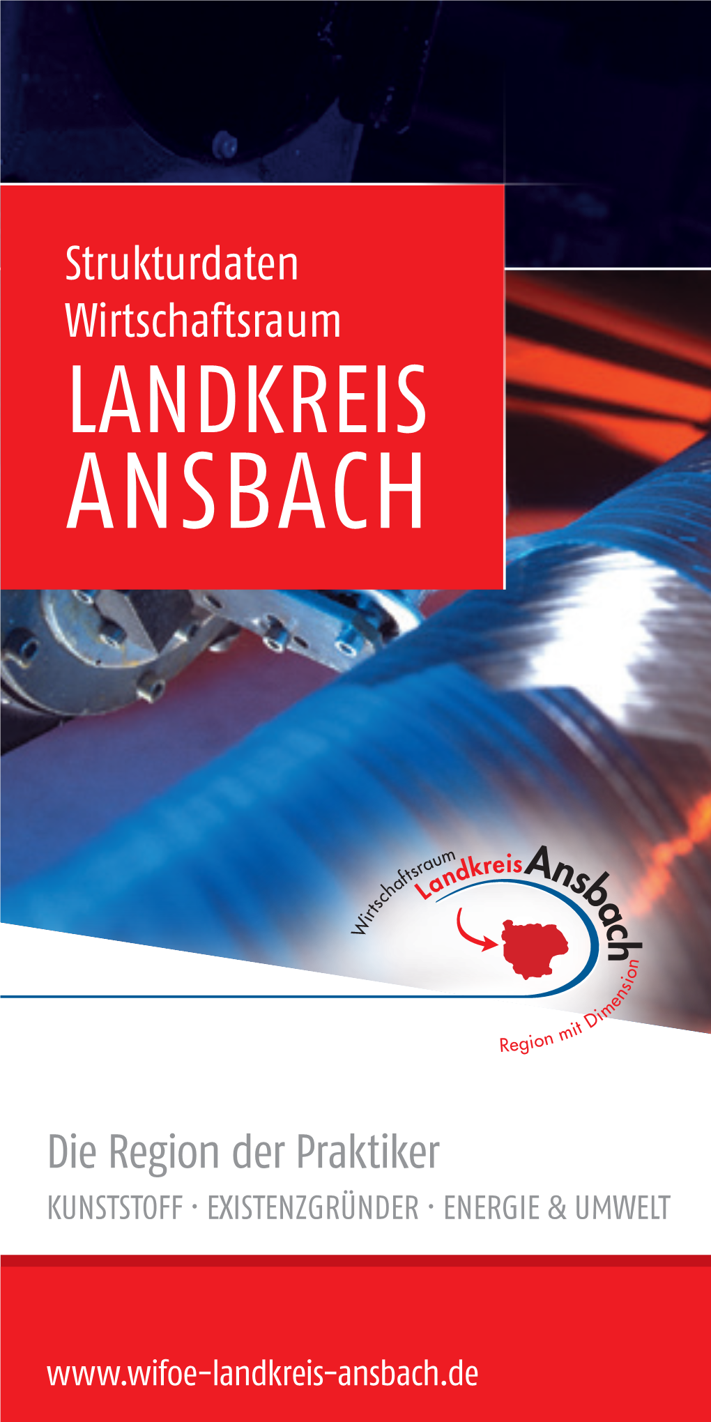 Wirtschaftsförderung Landkreis Ansbach Gmbh