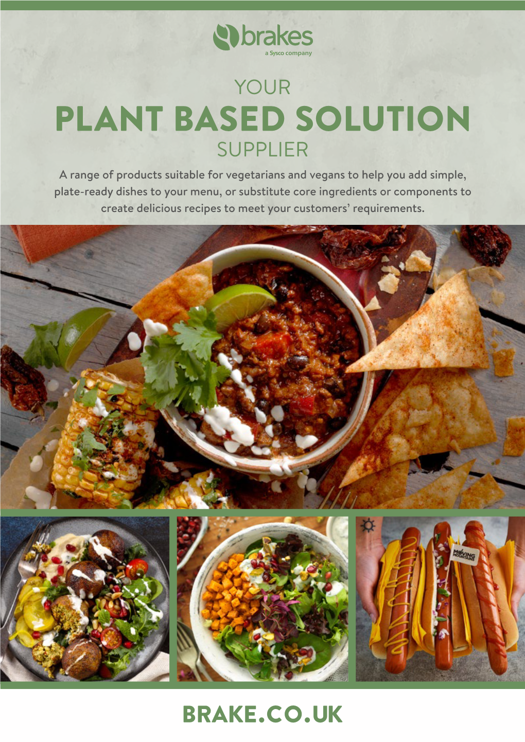 Plant Based Solution