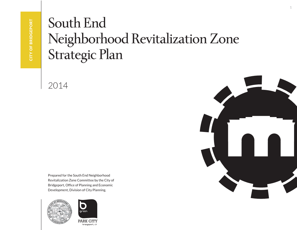 South End Neighborhood Revitalization Zone Strategic Plan