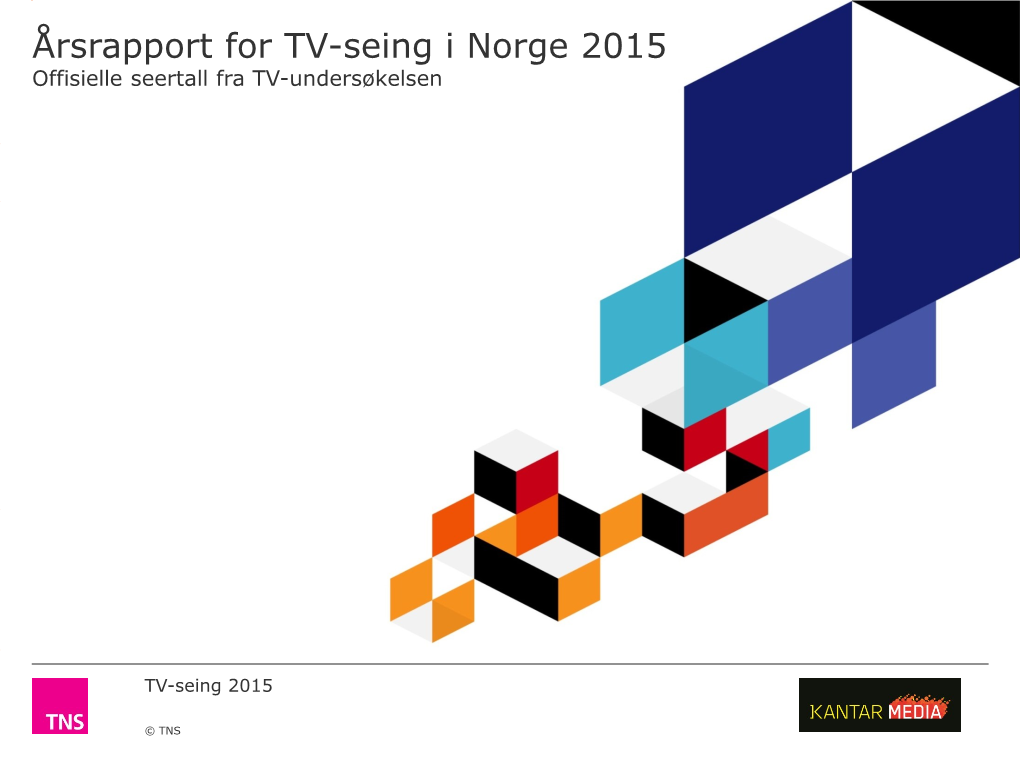 TV-Seing 2015