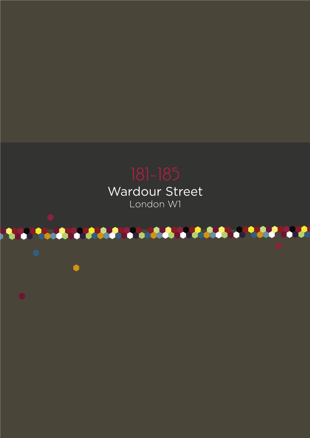 Wardour Street London W1 INVESTMENT SUMMARY