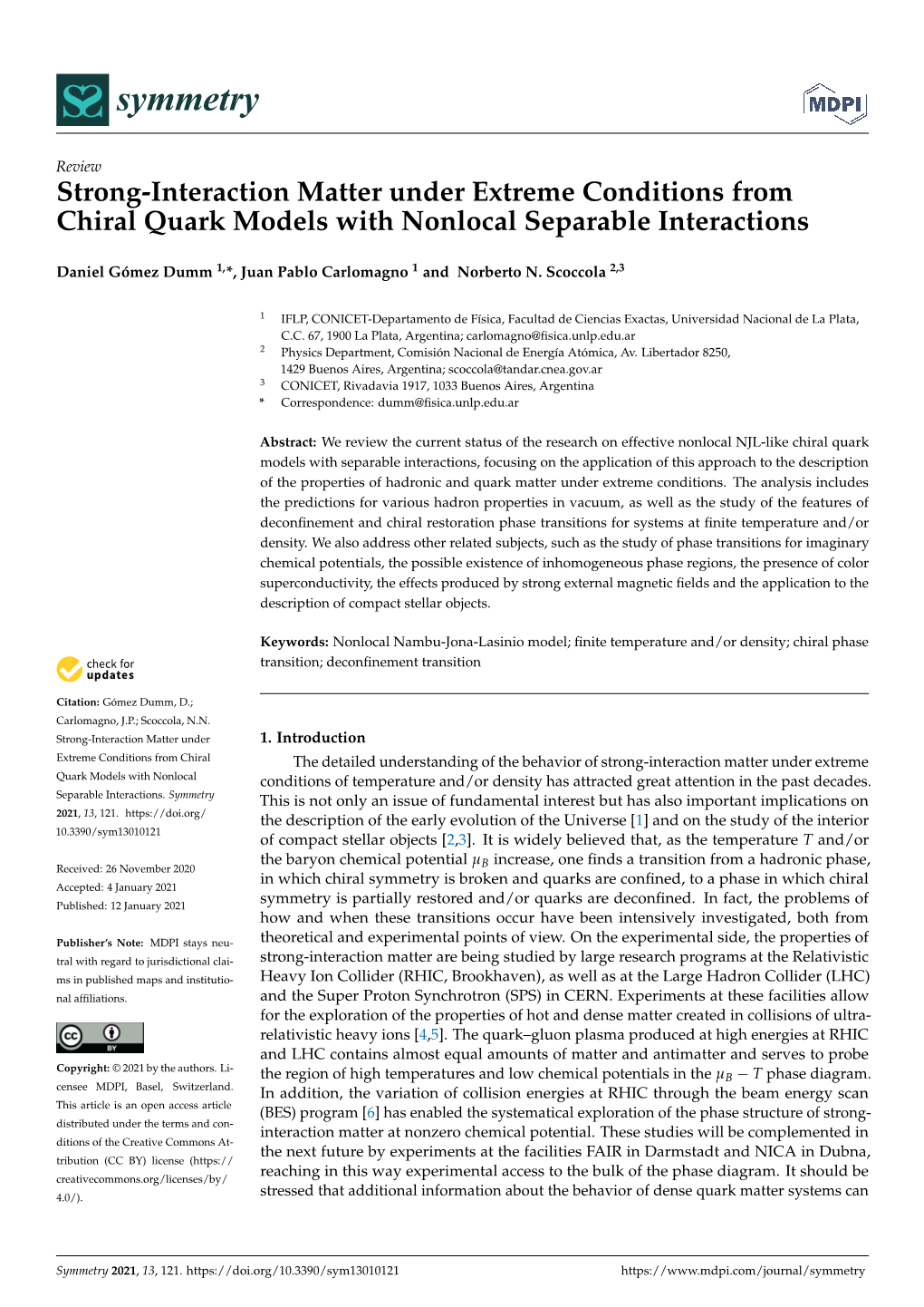 Strong-Interaction Matter Under Extreme Conditions from Chiral Quark Models with Nonlocal Separable Interactions