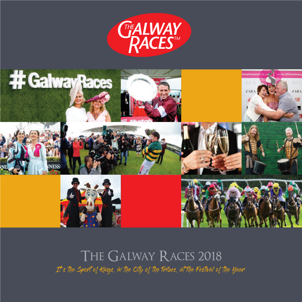 The Galway Races 2018