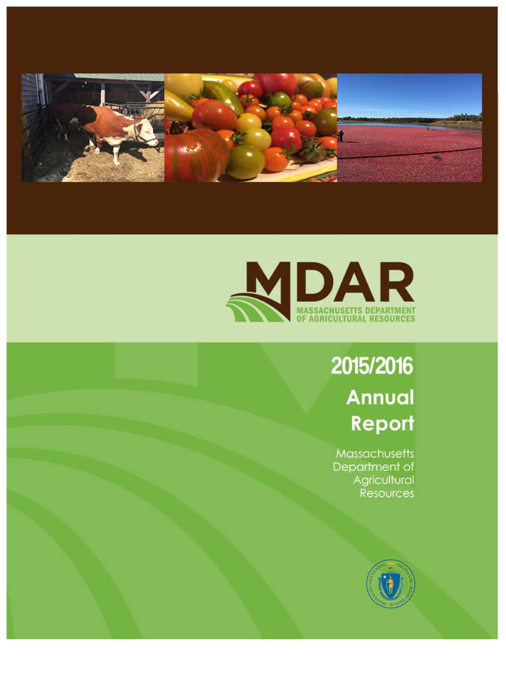 2015/2016 Annual Report