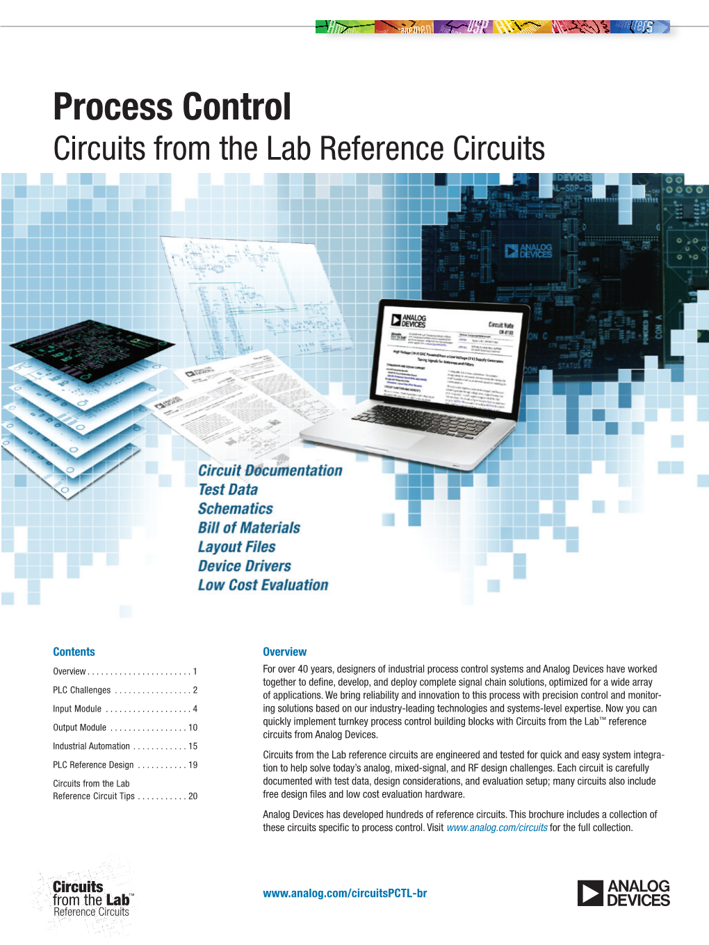 Process Control Circuits from the Lab Reference Circuits