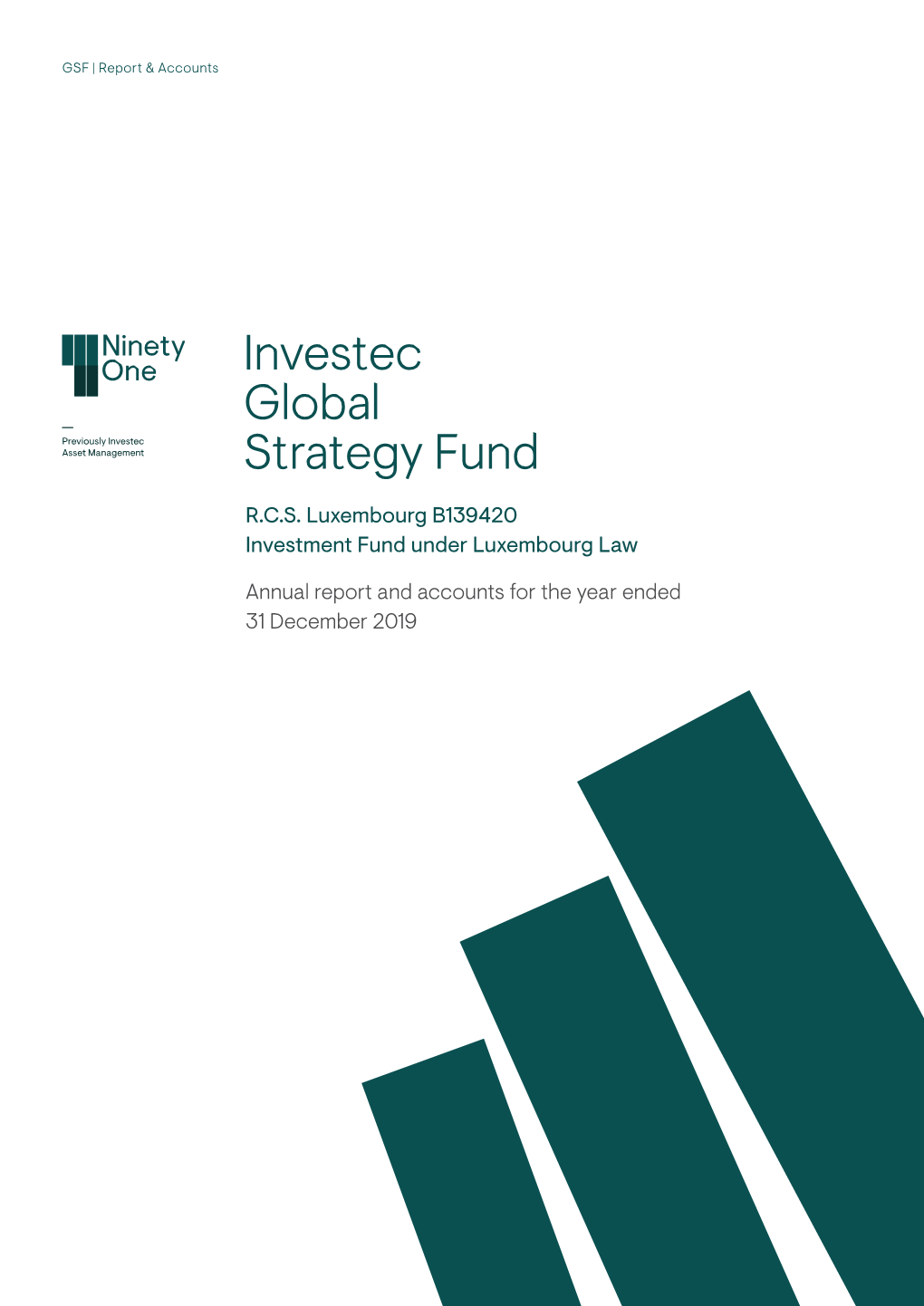 Investec Global Strategy Fund