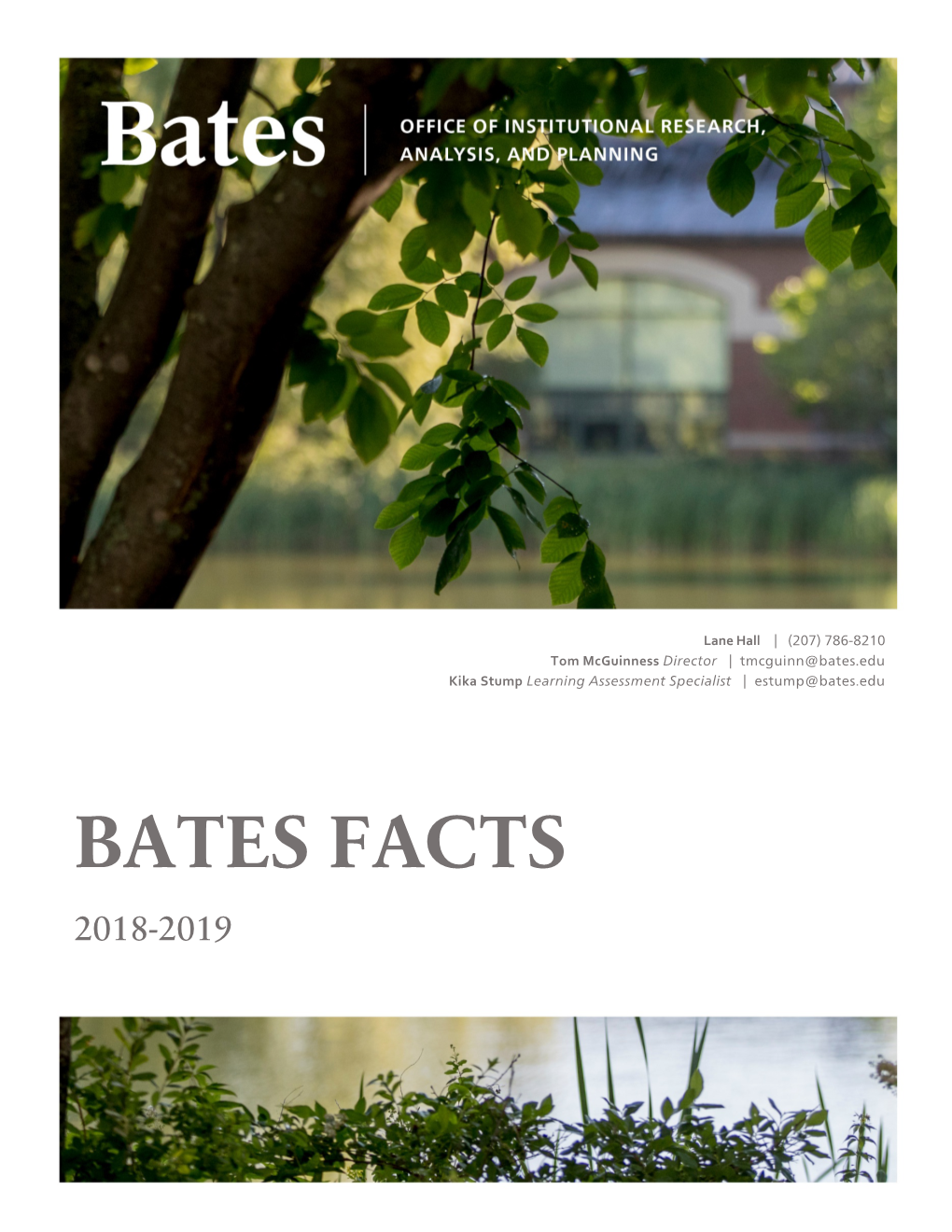 Bates-Facts-2018-2019.Pdf